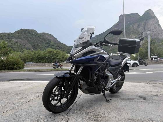 HONDA NC 750X ABS HONDA NC 750X ABS